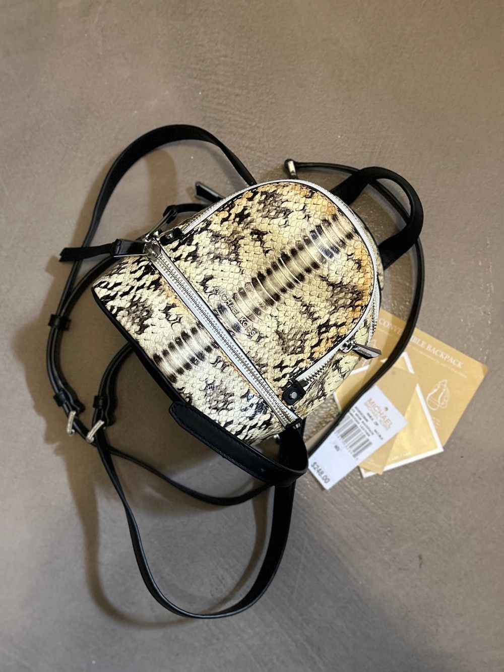 Micheal Kors MINI Backpack
